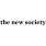 THE NEW SOCIETY